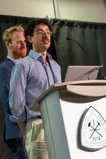 Presentations & Roundtables at SRR-XXIII
